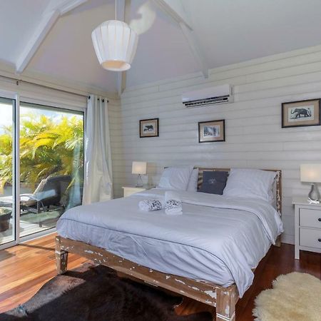Villa La Voile Blanche Orient Bay Luaran gambar
