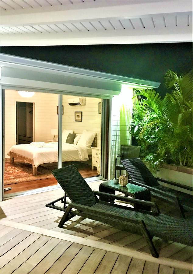 Villa La Voile Blanche Orient Bay Luaran gambar