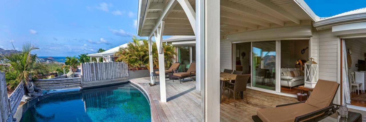 Villa La Voile Blanche Orient Bay Luaran gambar