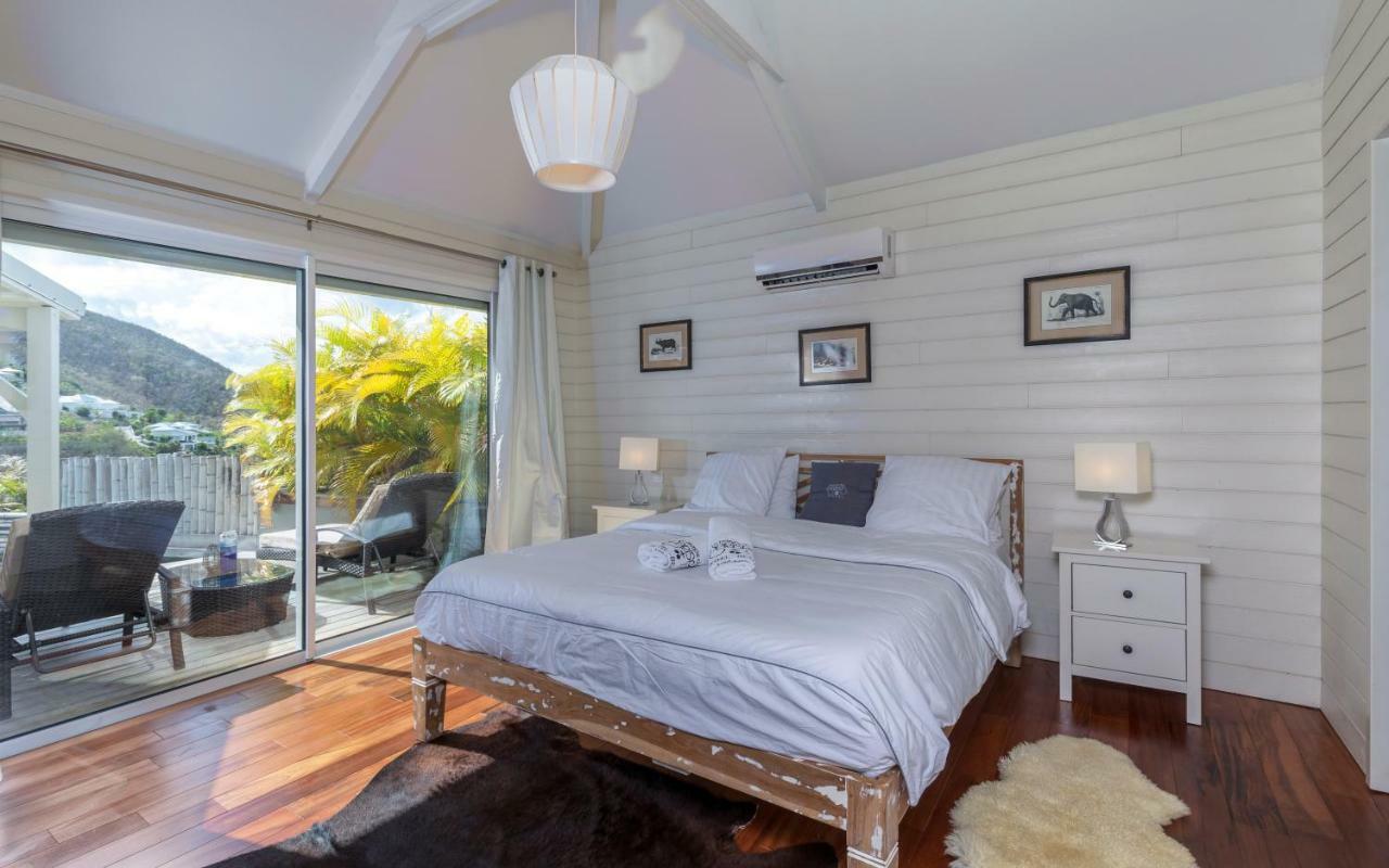 Villa La Voile Blanche Orient Bay Luaran gambar